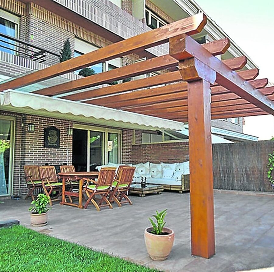 Toldos Modernos: Protección y Estilo para tu Hogar